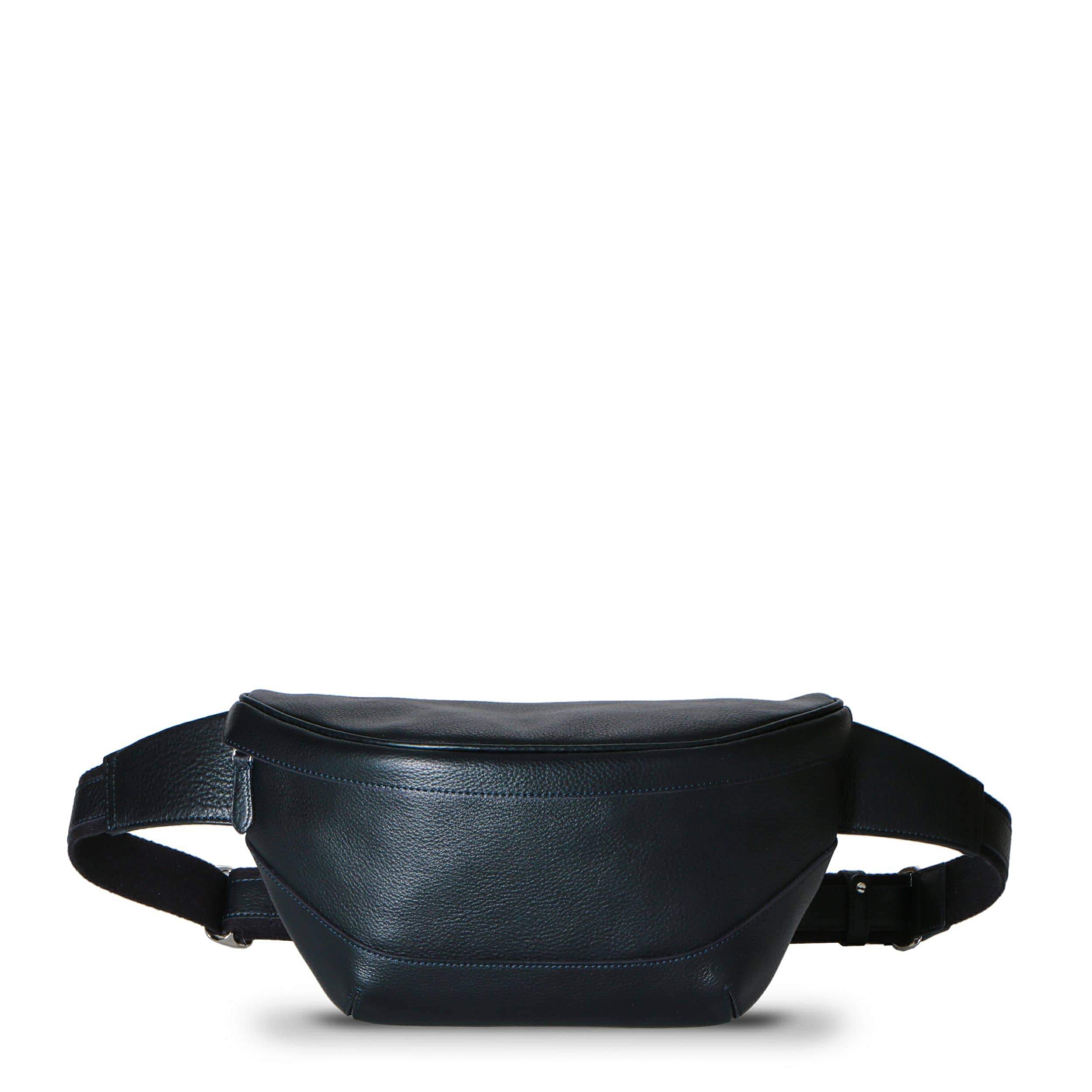 ペッレモルビダMB057-ショルダーバッグ　NAVY