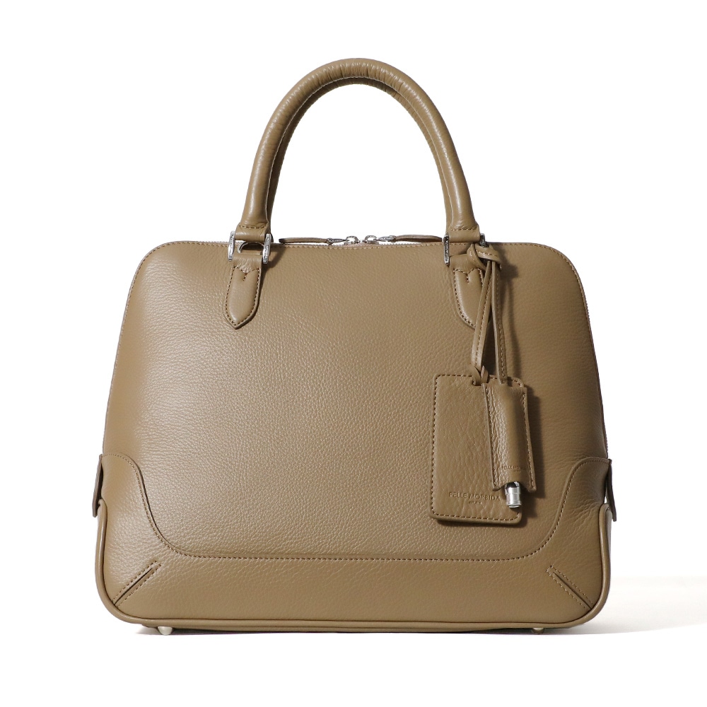 ペッレモルビダMB072-ブガッティバッグ　TAUPE