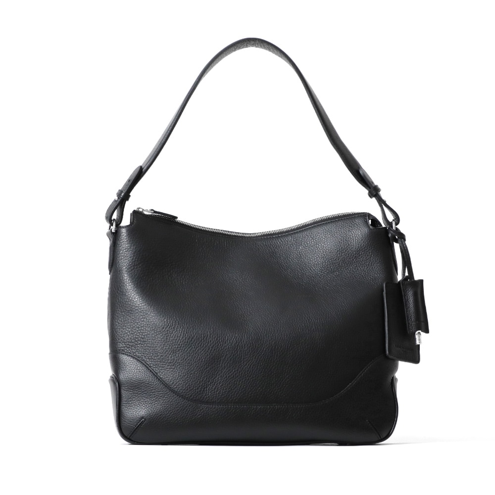 ペッレモルビダMB078-エディターズバッグ　BLACK