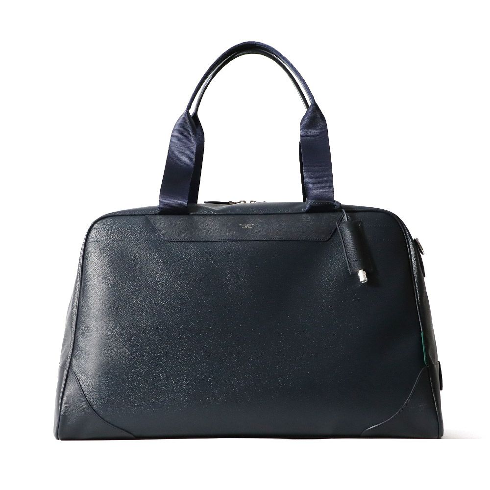 ペッレモルビダPG006-ボストンバッグ　NAVY