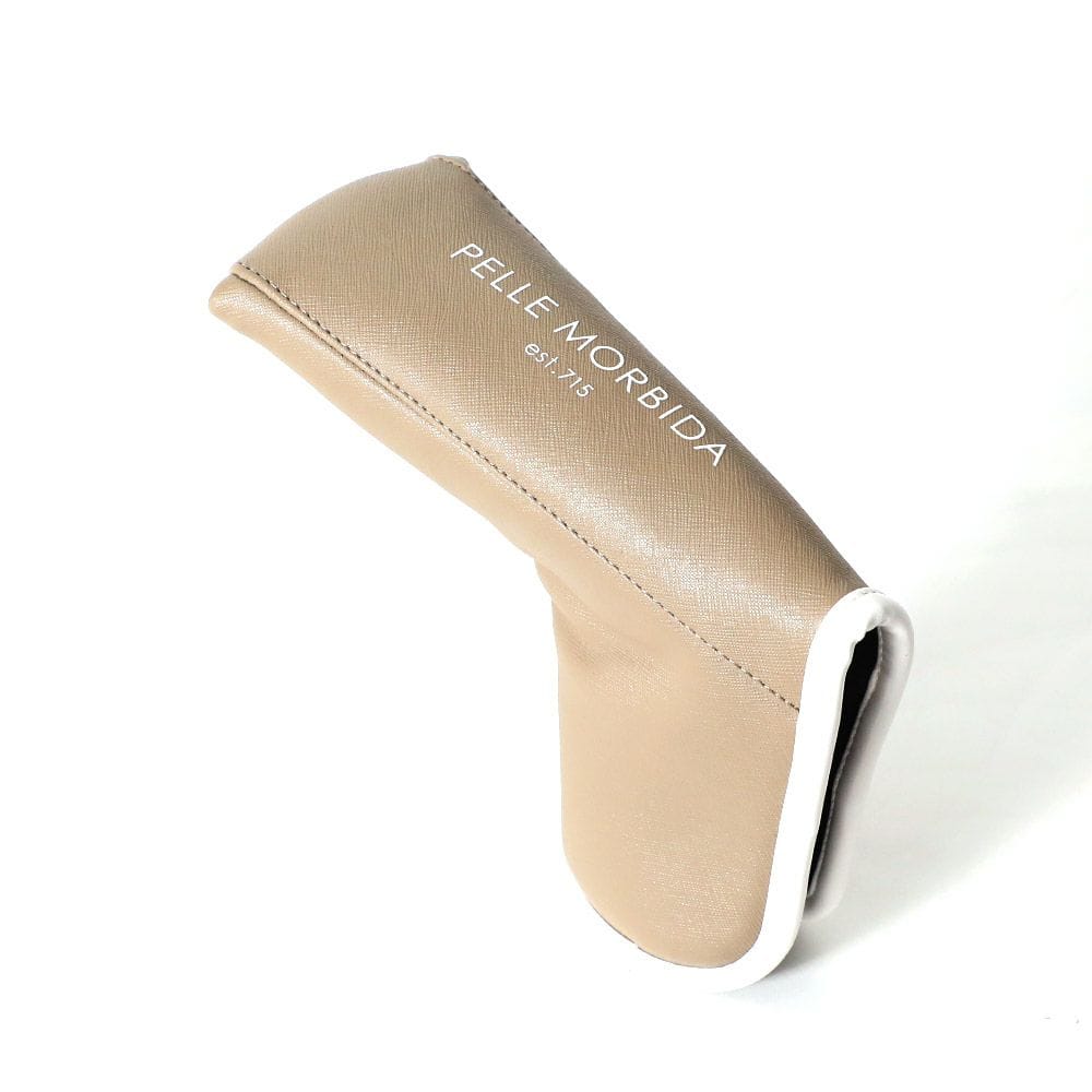 ペッレモルビダPG009－パターケース（ピンタイプ）　TAUPE