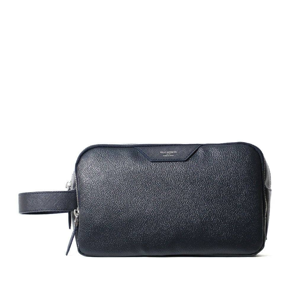 ペッレモルビダPG012-ポーチ　NAVY