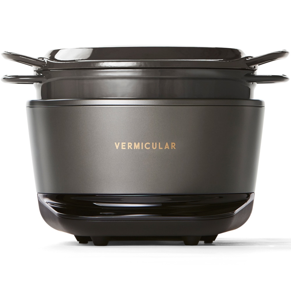 Vermicular バーミキュラ ライスポット 5合炊き トリュフグレー RP23A-GY ◆送料無料◆