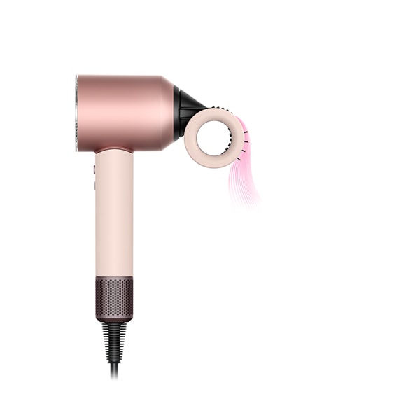 Dyson Supersonic Nural Shineヘアドライヤー HD16VLP セラミックピンク セラミックピンク