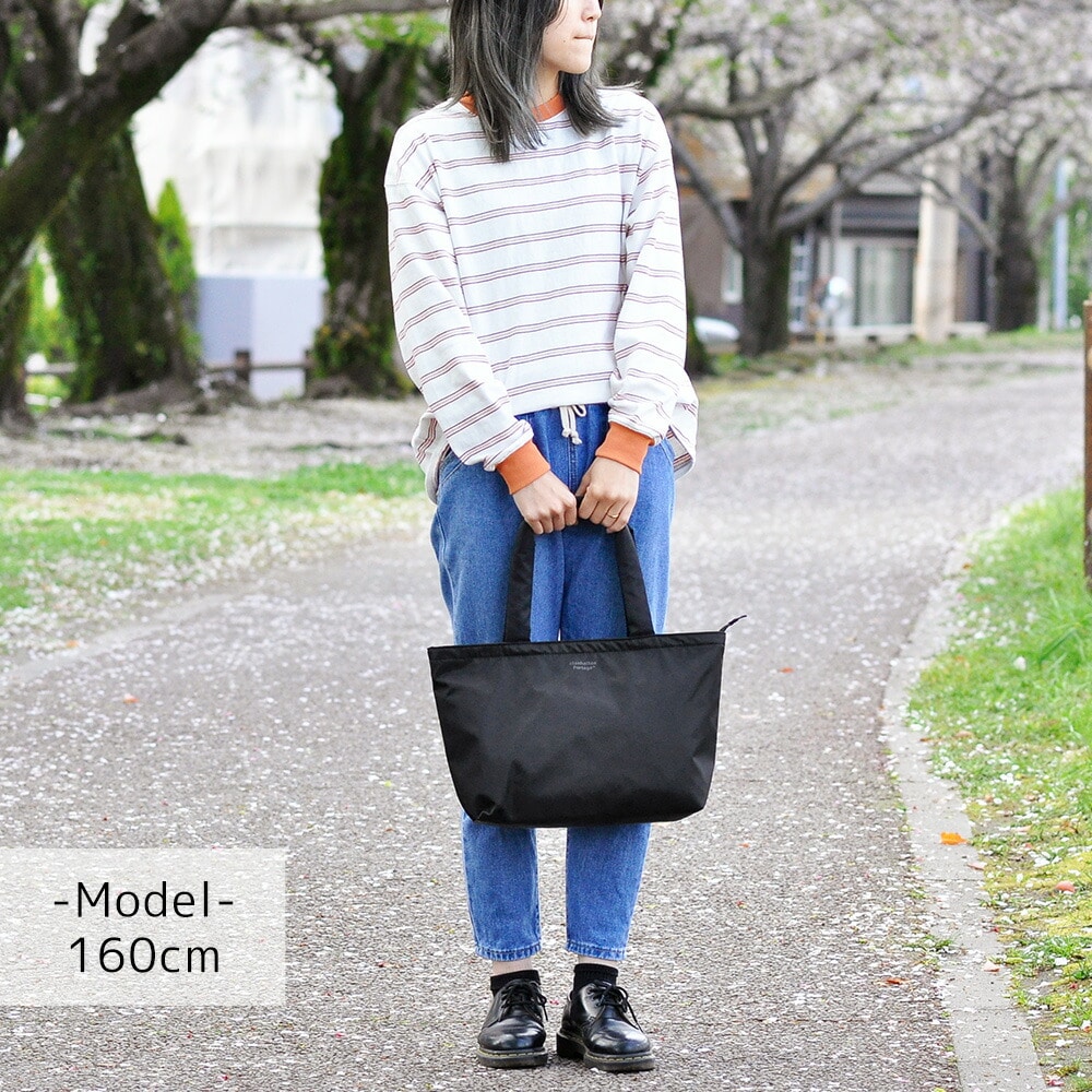 マンハッタンポーテージ Manhattan Portage シンジケートトートバッグ mp1386ntwlb ブラック 10x1000 メンズ レディース ブラック