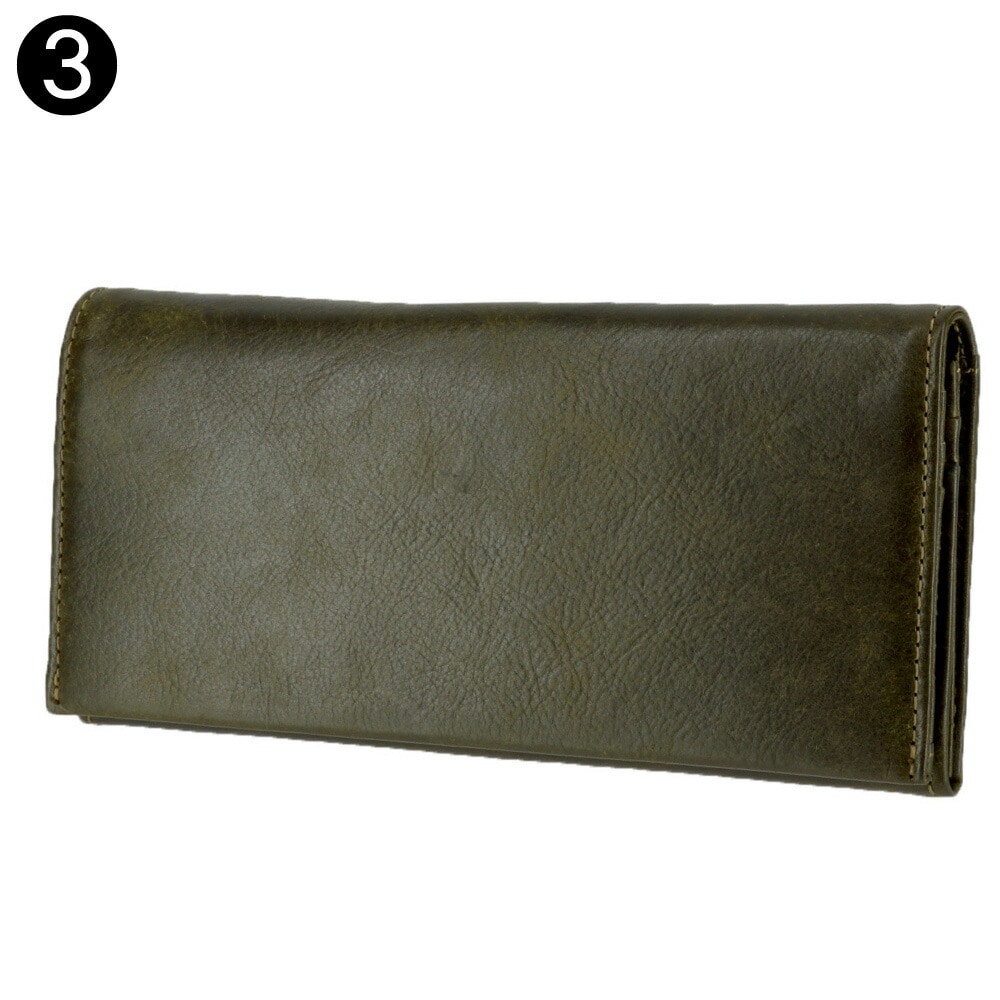 ダコタブラックレーベル Dakota black label ガウディ 長財布 626813(626803) 2.チョコ 41x41 メンズ 2.チョコ