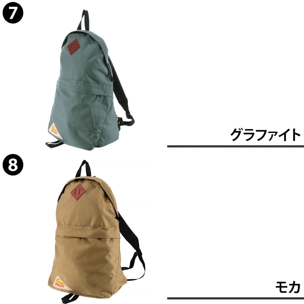 ケルティ KELTY リュックサック VINTAGE DAYPACK デイパック 32591918 7.グラファイト -99x1918graphite 7.グラファイト