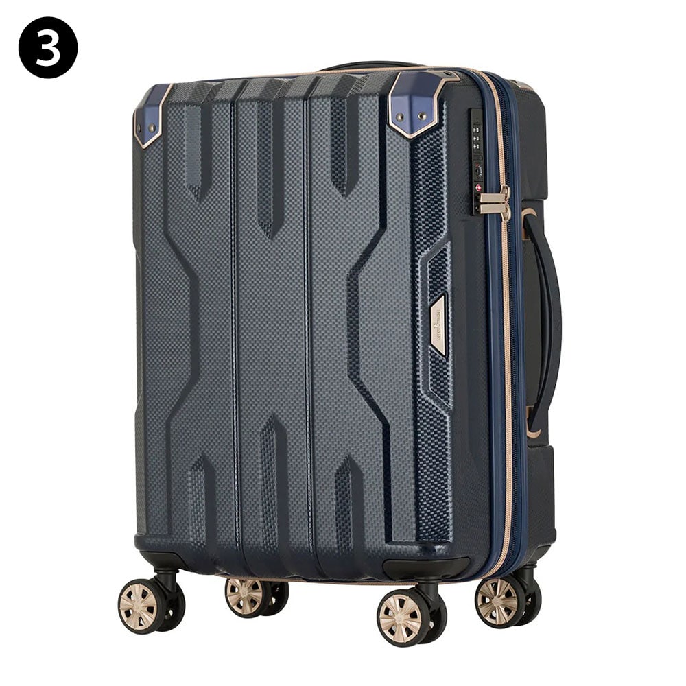 メーカー直送 レジェンドウォーカー LEGEND WALKER スーツケース 34L スパタ SPATHA 5109-46 6.ホワイト 99x510946wh メンズ レディース 6.ホワイト