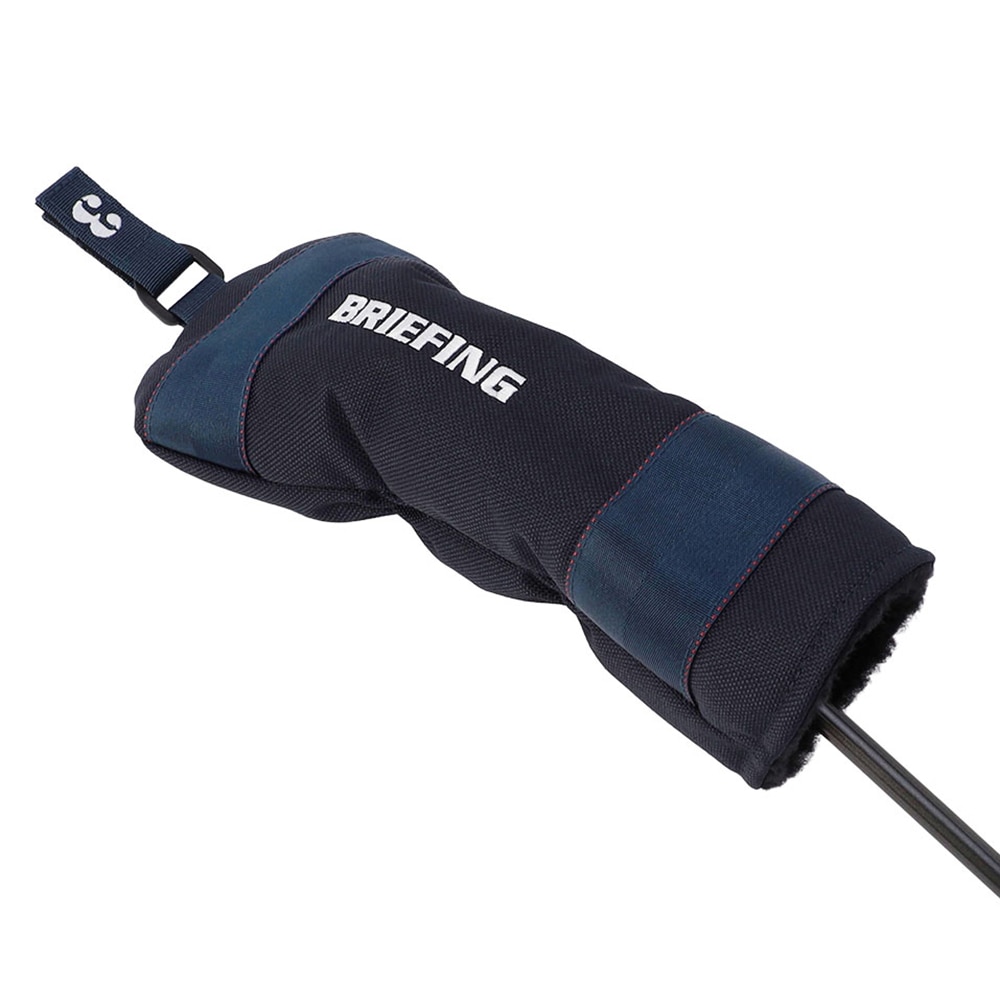 ブリーフィング ヘッドカバー フェアウェイウッド ゴルフクラブ BRIEFING ギア スタンダード フェアウェイウッドカバーSTD BRG253G18 メンズ レディース ゴルフ 【正規代理店】 2.タン -028 2.タン