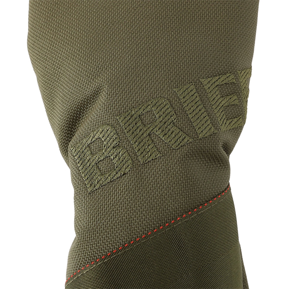 ブリーフィング ゴルフ ユーティリティカバー UT用 ヘッドカバー BRIEFING グッズ バイアスビッグロゴ BRG261G55 3.レンジャーグリーン -068 3.レンジャーグリーン