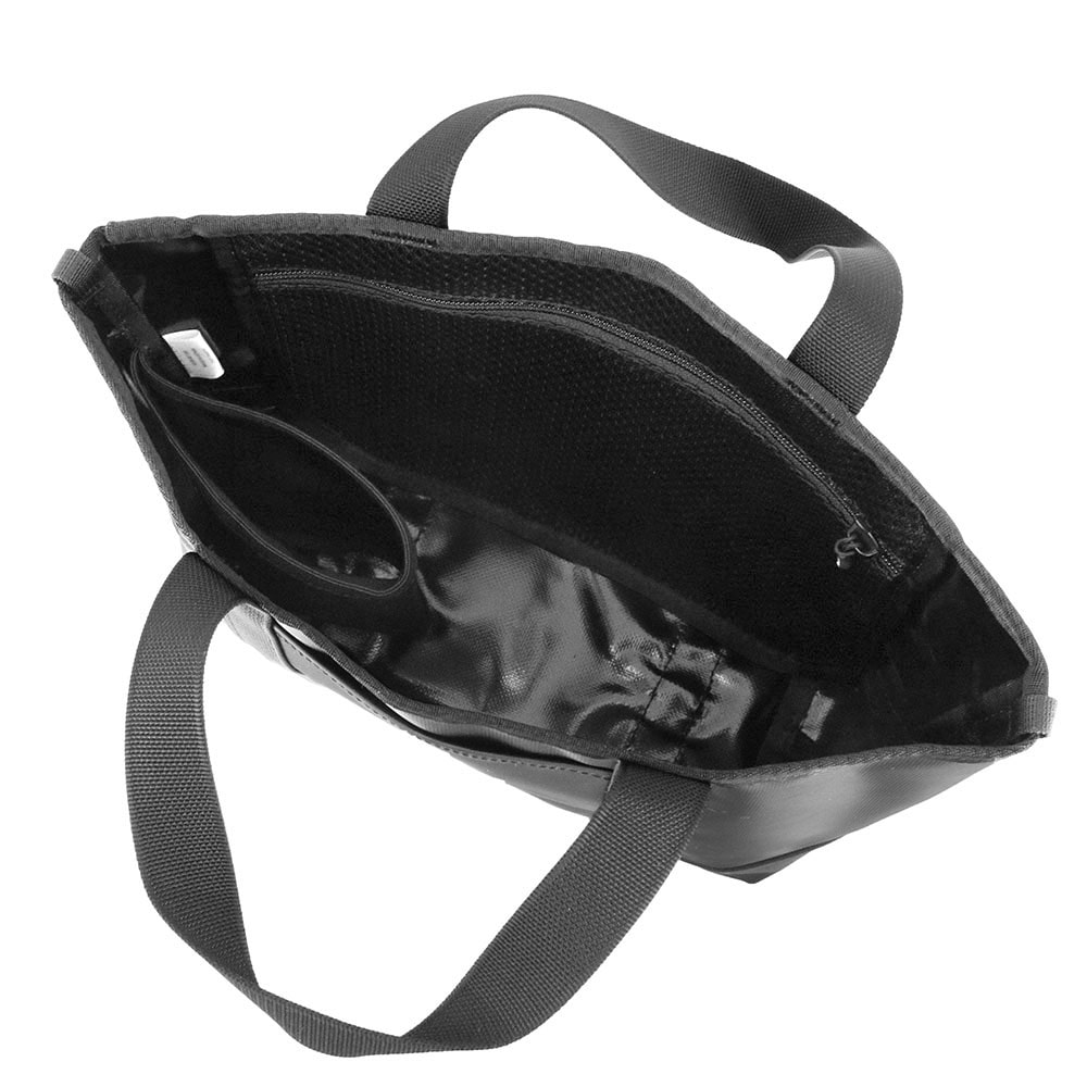 ノースフェイス トートバッグ 7L B6 THE NORTH FACE ベースキャンプ BCスタンダードトートミニ NM82501 1.ブラック -nm82501k 1.ブラック