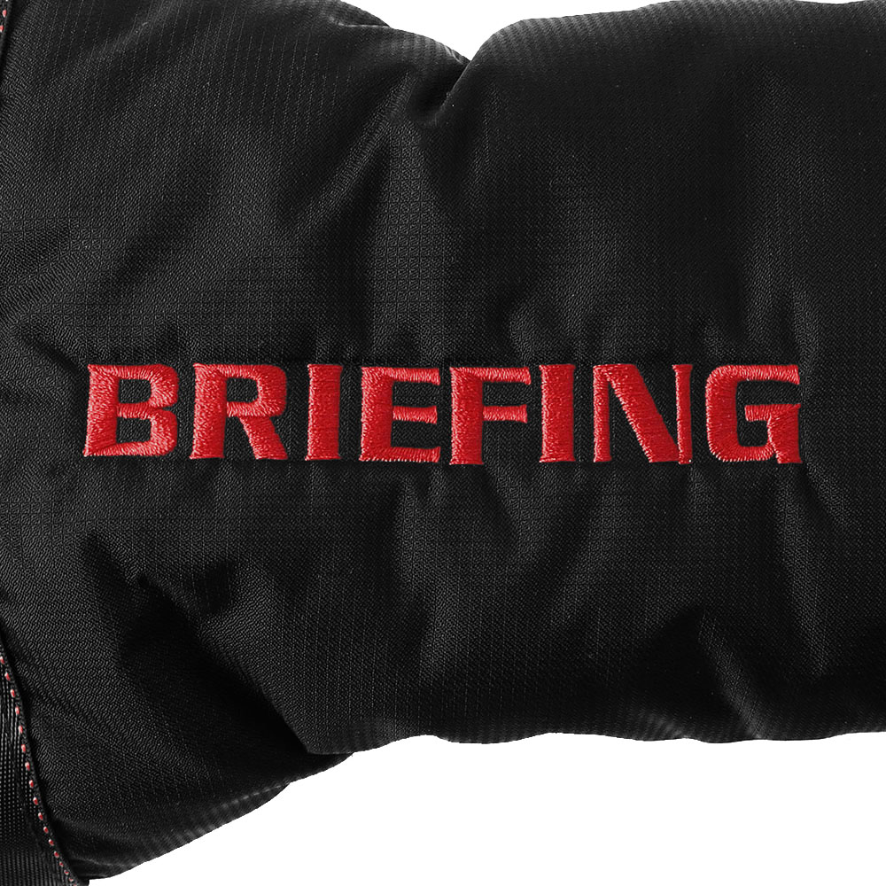 ブリーフィング ヘッドカバー ドライバー ゴルフクラブ BRIEFING ギア コモンセンス ドライバーカバーCS BRG251G03 メンズ 1.ブラック -010 1.ブラック