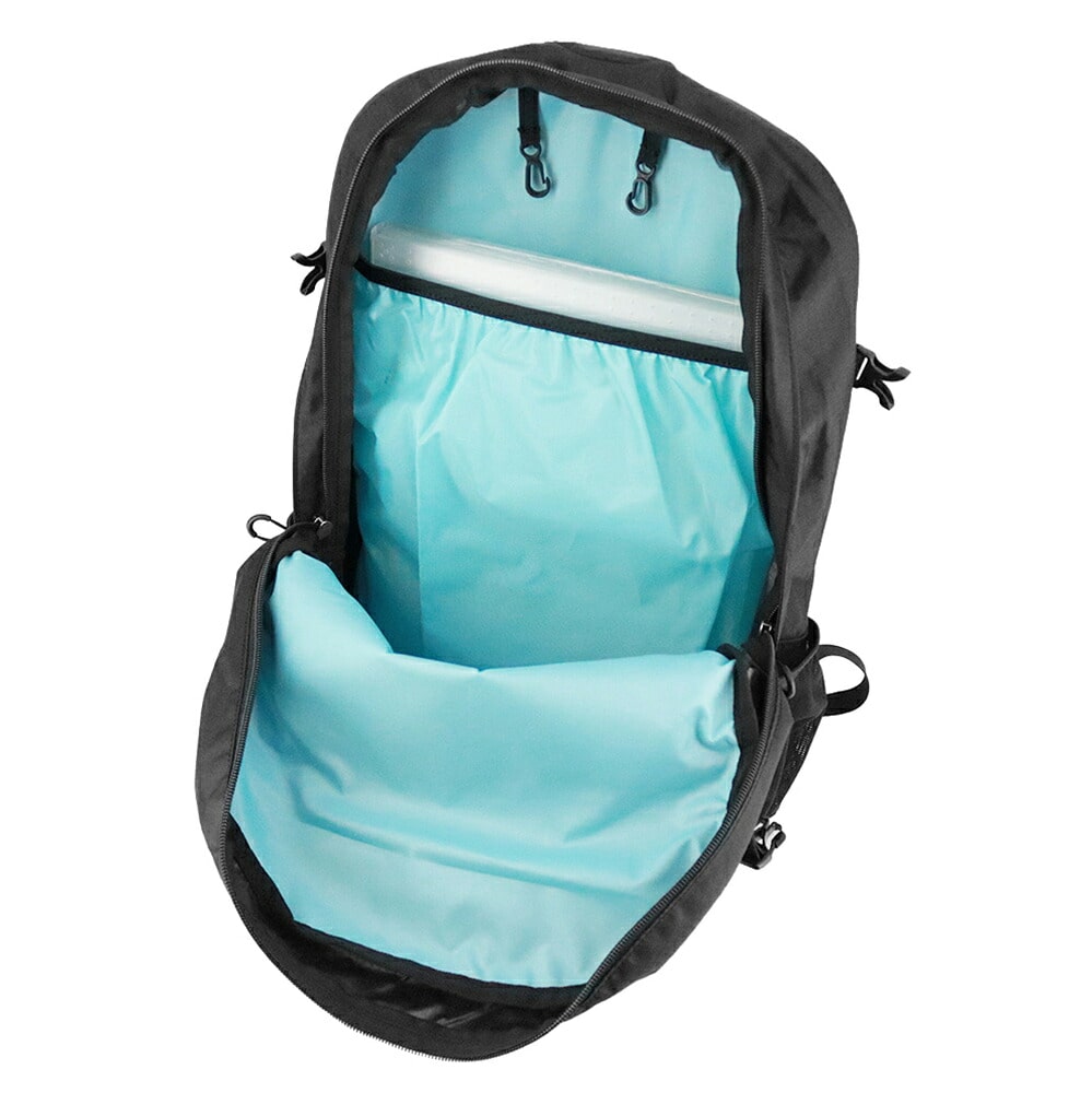 チャムス バッグ リュック バックパック ザックパック 登山 CHUMS スプリングデール30 30L B4 A4 CH60-3998 CH60-4097 1.ブラックxレインボー(2026型番) -604097k042 1.ブラックxレインボー(2026型番)