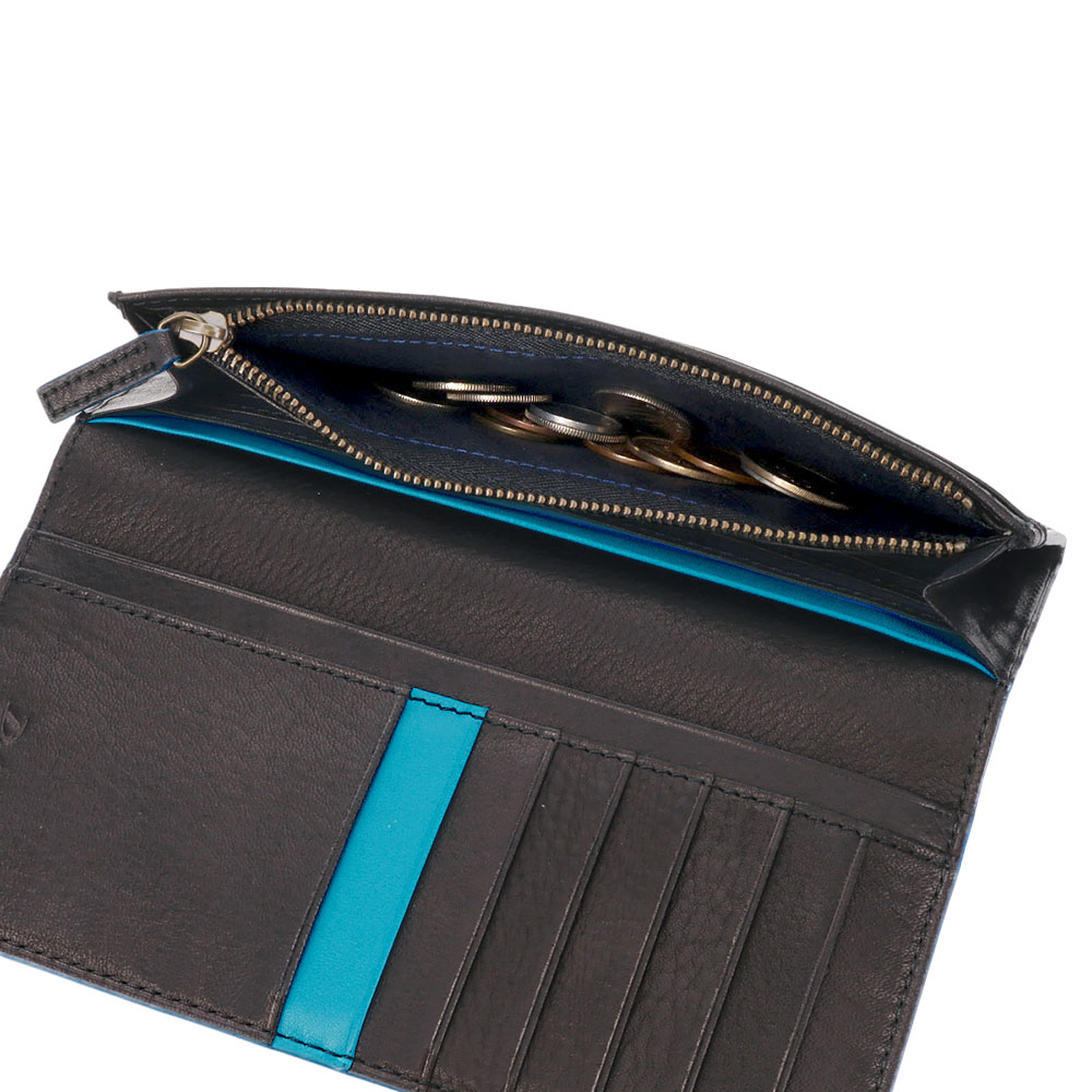 ダコタブラックレーベル Dakota black label グリップ 長財布 620122(620112) 2.オレンジ 34x34 メンズ 2.オレンジ