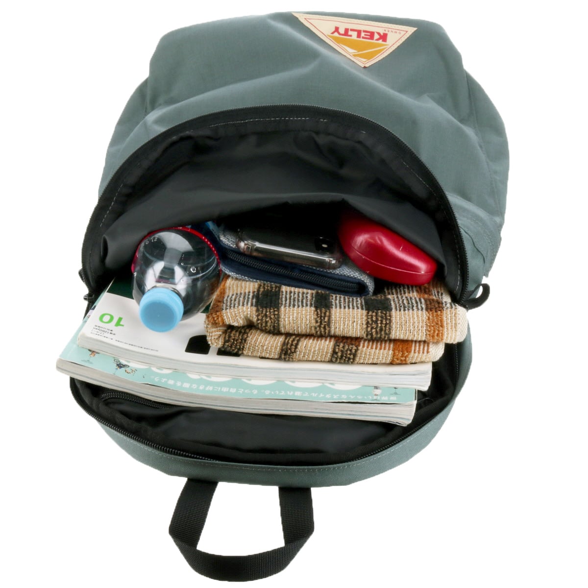 ケルティ KELTY リュックサック VINTAGE DAYPACK デイパック 32591918 7.グラファイト -99x1918graphite 7.グラファイト