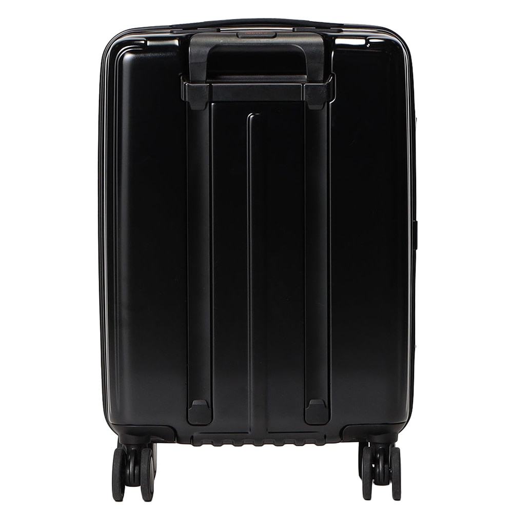 ブリーフィング スーツケース 37L 2~3泊 機内持ち込み ハードキャリー BRIEFING 小型 BRA253C24 メンズ レディース TSAロック 静音キャスター 軽量 旅行 出張 送料無料 誕生日プレゼント ギフト 【正規代理店】 3.スチール -011 3.スチール