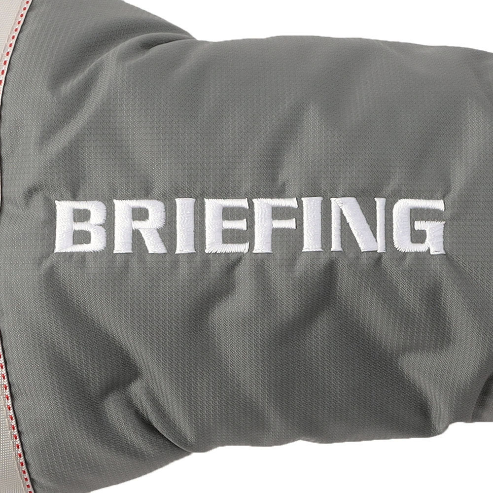 ブリーフィング ヘッドカバー ドライバー ゴルフクラブ BRIEFING ギア コモンセンス ドライバーカバーCS BRG251G03 メンズ 1.ブラック -010 1.ブラック