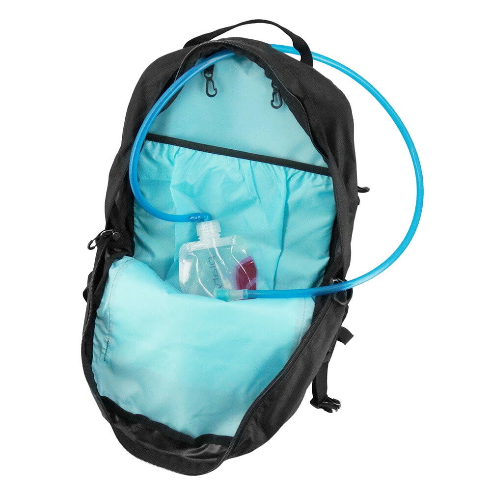 チャムス バッグ リュック バックパック ザックパック 登山 CHUMS スプリングデール30 30L B4 A4 CH60-3998 CH60-4097 1.ブラックxレインボー(2026型番) -604097k042 1.ブラックxレインボー(2026型番)