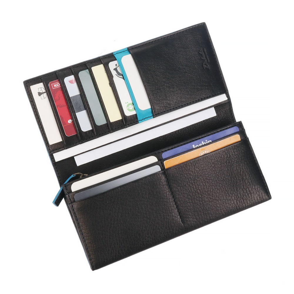 ダコタブラックレーベル Dakota black label グリップ 長財布 620122(620112) 2.オレンジ 34x34 メンズ 2.オレンジ