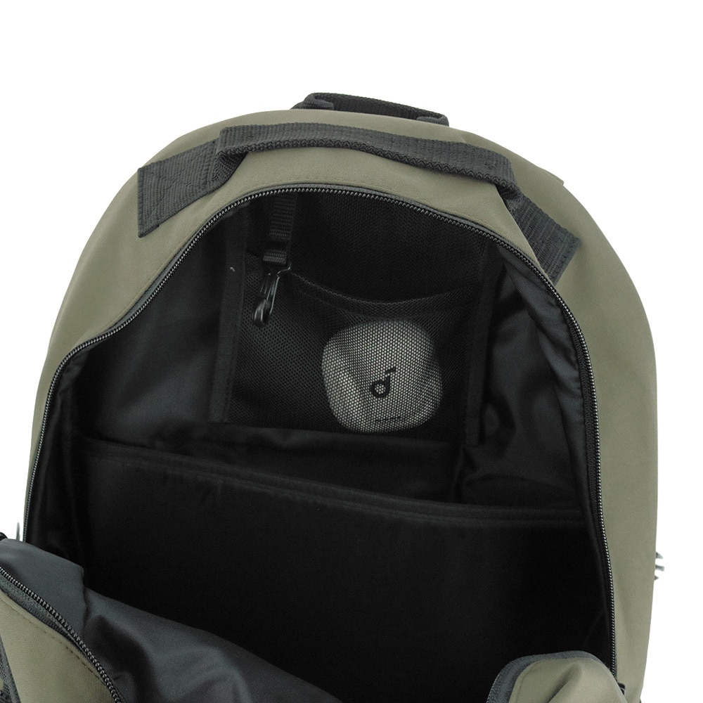 ロゴス バッグ リュック デイパック バックパック 15インチPC収納 撥水 LOGOS スタンダードデイバッグL 29L B4対応 374102 キッズ 送料無料 プレゼント ギフト ラッピング無料 正規代理店 2.カーキ -37410219 2.カーキ