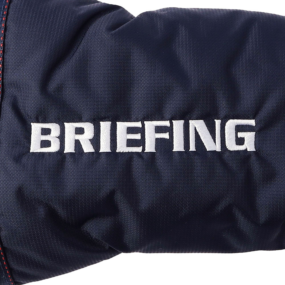 ブリーフィング ヘッドカバー ドライバー ゴルフクラブ BRIEFING ギア コモンセンス ドライバーカバーCS BRG251G03 メンズ 1.ブラック -010 1.ブラック