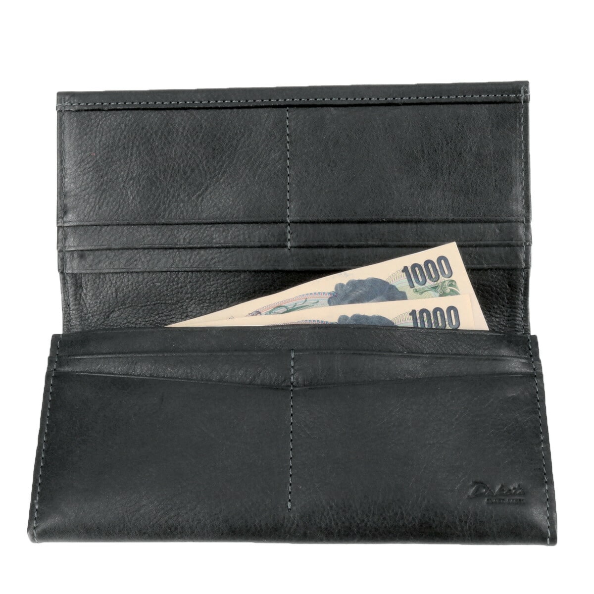 ダコタブラックレーベル Dakota black label ガウディ 長財布 626813(626803) 2.チョコ 41x41 メンズ 2.チョコ
