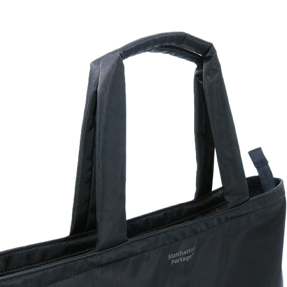 マンハッタンポーテージ Manhattan Portage シンジケートトートバッグ mp1386ntwlb ブラック 10x1000 メンズ レディース ブラック