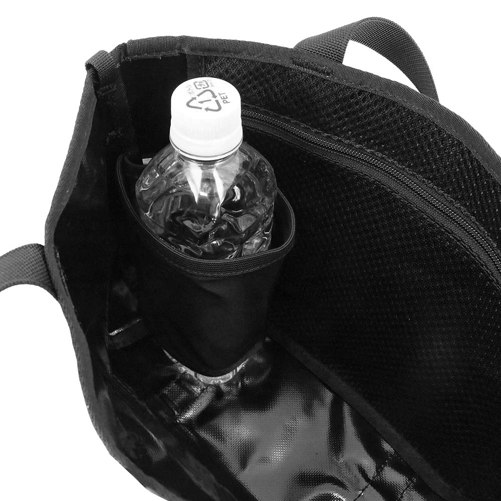 ノースフェイス トートバッグ 7L B6 THE NORTH FACE ベースキャンプ BCスタンダードトートミニ NM82501 1.ブラック -nm82501k 1.ブラック