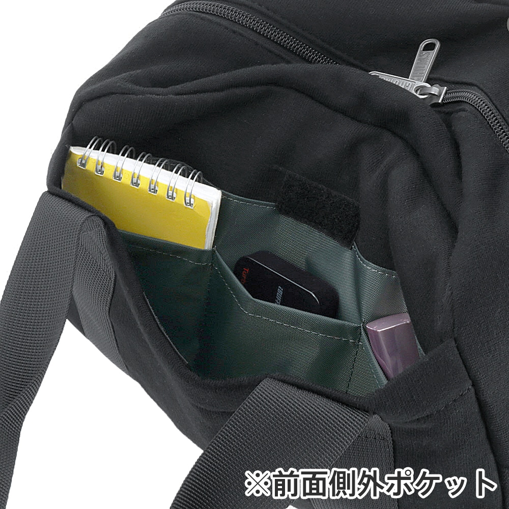 チャムス バッグ カメラバッグ ショルダーバッグ 2WAY CHUMS スウェットナイロン カメラボストン 5L CH60-3603 メンズ レディース キッズ 【正規代理店】 4.ヘザーブルーxグレー -603603a110 4.ヘザーブルーxグレー