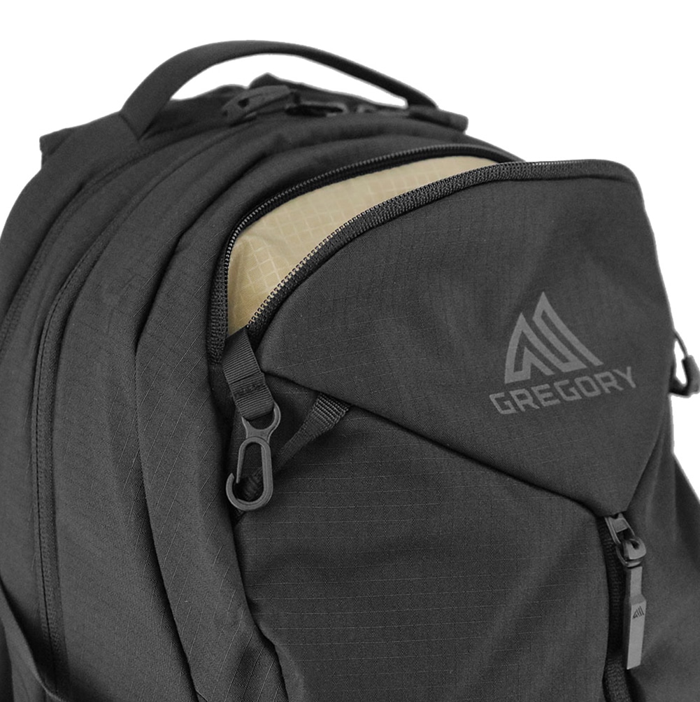 グレゴリー リュック 20L A4 PC収納 GREGORY シグナル20 1.オニキスブラック -190207137590 1.オニキスブラック