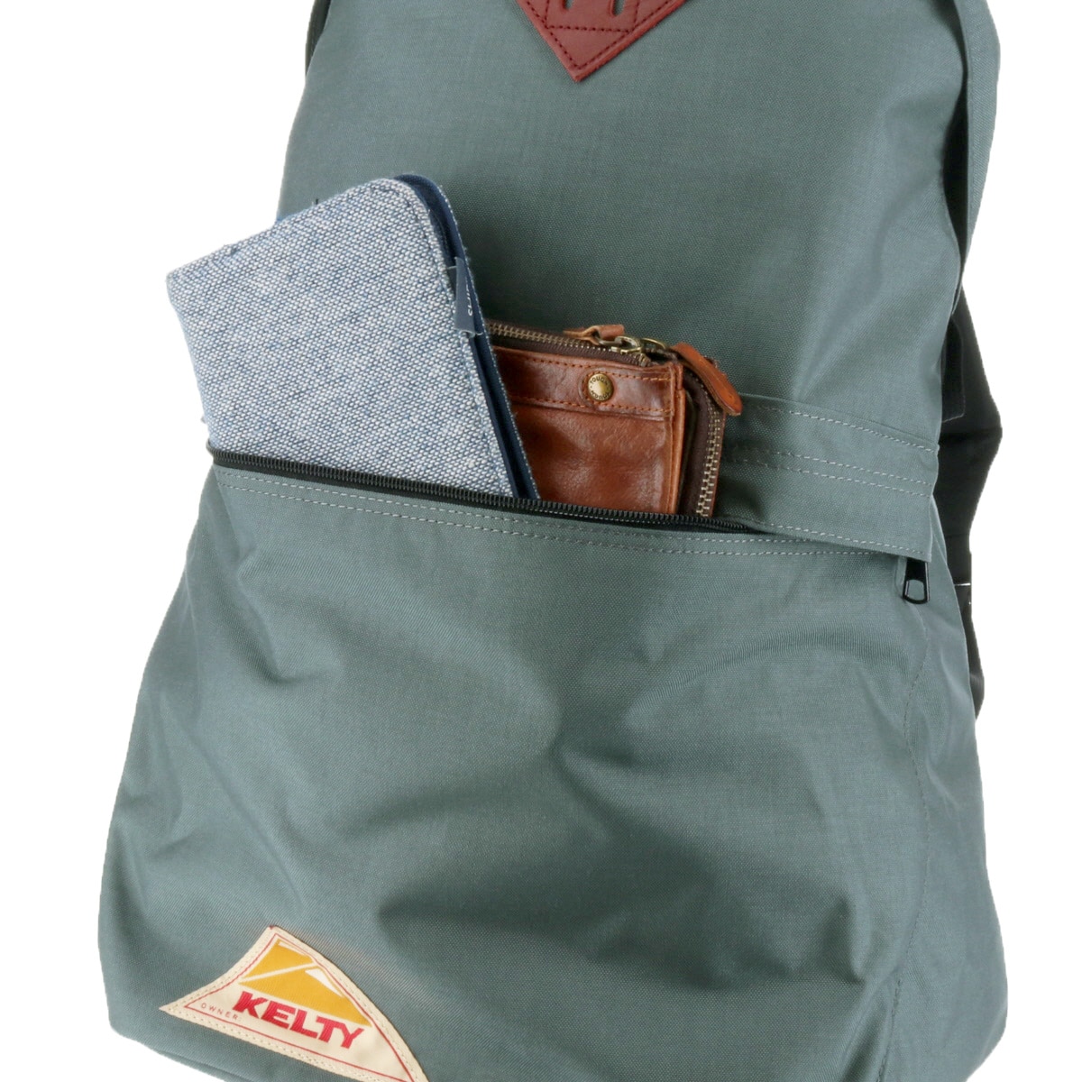 ケルティ KELTY リュックサック VINTAGE DAYPACK デイパック 32591918 7.グラファイト -99x1918graphite 7.グラファイト