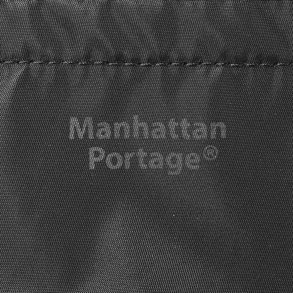 マンハッタンポーテージ Manhattan Portage シンジケートトートバッグ mp1386ntwlb ブラック 10x1000 メンズ レディース ブラック