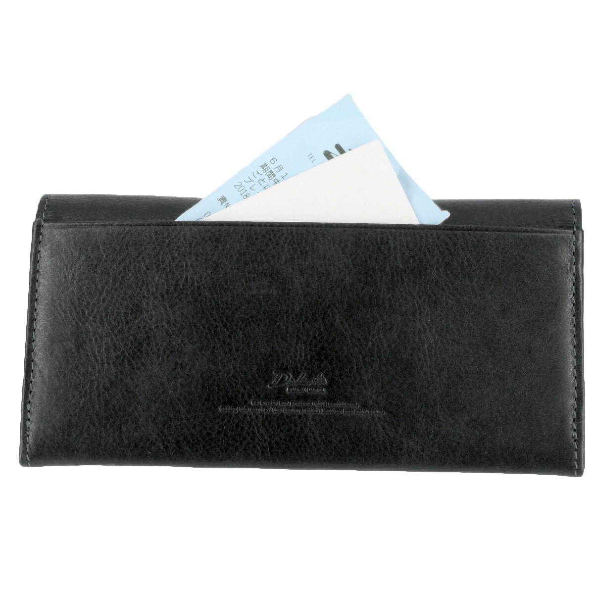 ダコタブラックレーベル Dakota black label ガウディ 長財布 626813(626803) 2.チョコ 41x41 メンズ 2.チョコ