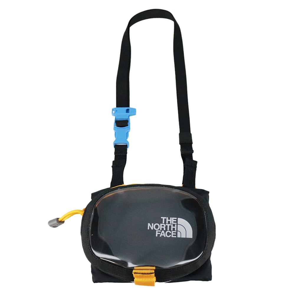 ノースフェイス ショルダーバッグ キッズ THE NORTH FACE キッズアドベンチャーポケット NMJ72652 3.プリズムピンク -nmj72652pp 3.プリズムピンク