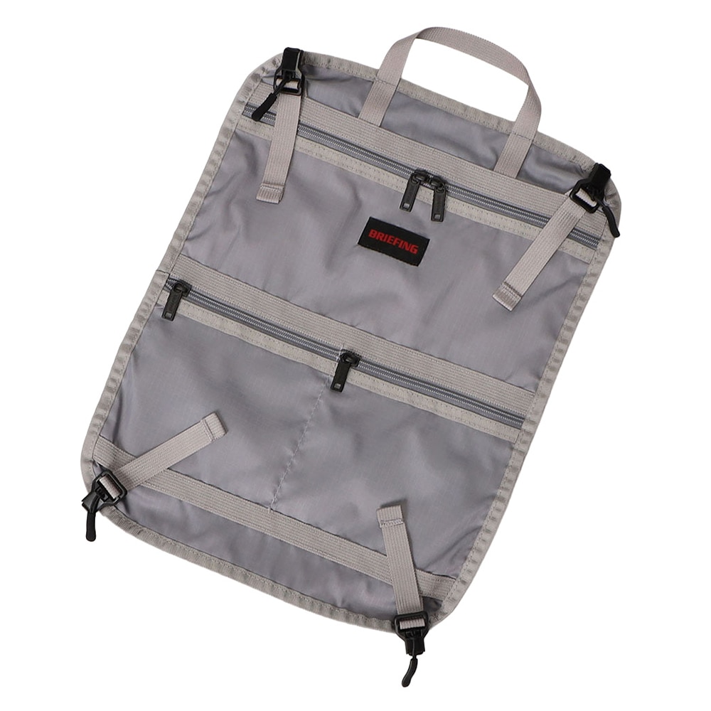 ブリーフィング スーツケース 37L 2~3泊 機内持ち込み ハードキャリー BRIEFING 小型 BRA253C24 メンズ レディース TSAロック 静音キャスター 軽量 旅行 出張 送料無料 誕生日プレゼント ギフト 【正規代理店】 3.スチール -011 3.スチール