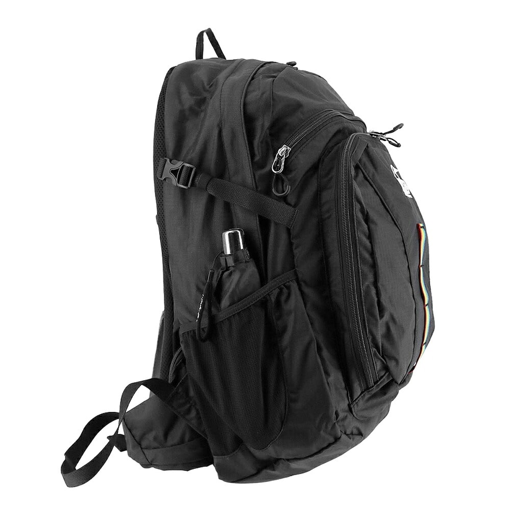 チャムス バッグ リュック バックパック ザックパック 登山 CHUMS スプリングデール30 30L B4 A4 CH60-3998 CH60-4097 1.ブラックxレインボー(2026型番) -604097k042 1.ブラックxレインボー(2026型番)