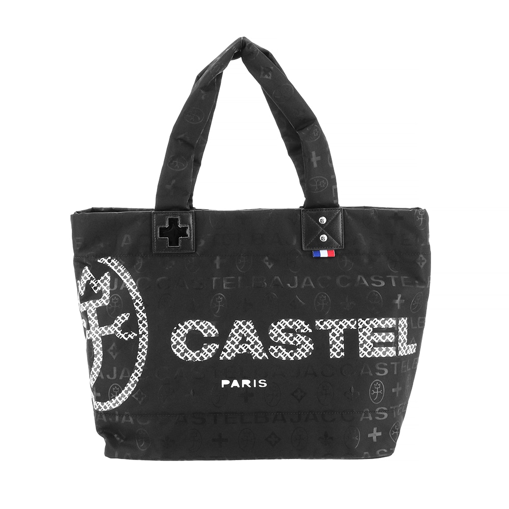 カステルバジャック CASTELBAJAC パセ トートバッグ 31522 3.オレンジ -34xorg メンズ メンズ 3.オレンジ