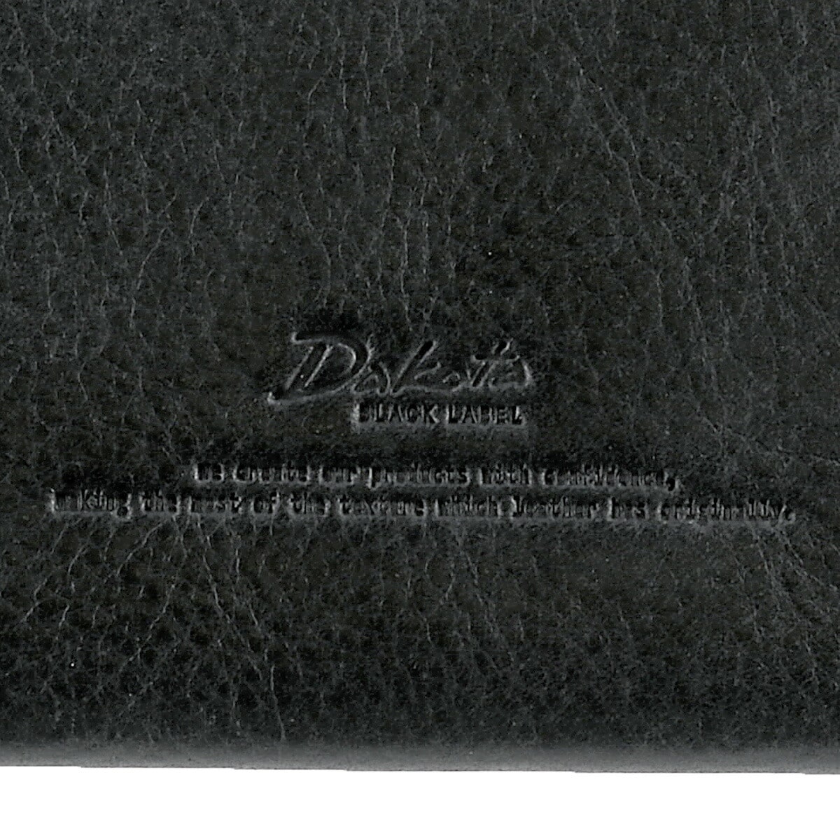 ダコタブラックレーベル Dakota black label ガウディ 長財布 626813(626803) 2.チョコ 41x41 メンズ 2.チョコ