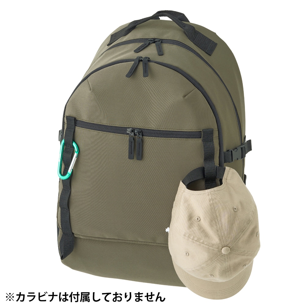 ロゴス バッグ リュック デイパック バックパック 15インチPC収納 撥水 LOGOS スタンダードデイバッグL 29L B4対応 374102 キッズ 送料無料 プレゼント ギフト ラッピング無料 正規代理店 2.カーキ -37410219 2.カーキ
