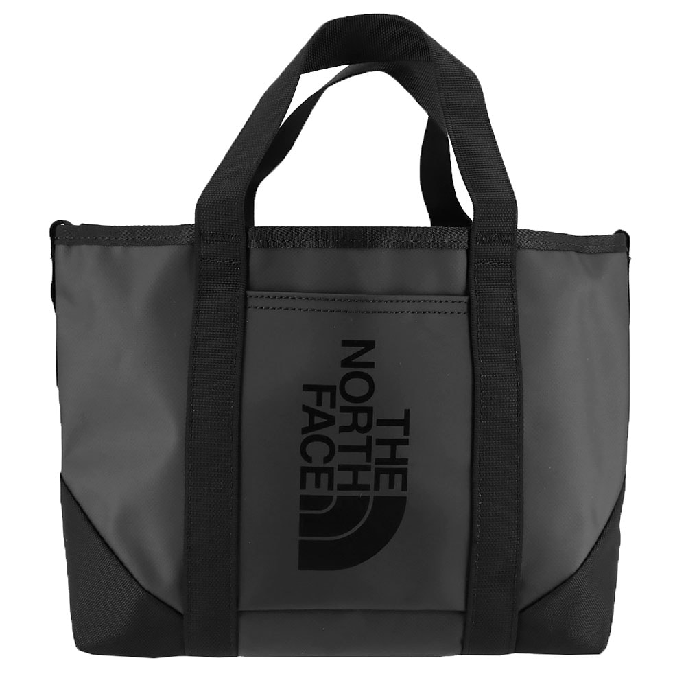 ノースフェイス トートバッグ 7L B6 THE NORTH FACE ベースキャンプ BCスタンダードトートミニ NM82501 1.ブラック -nm82501k 1.ブラック