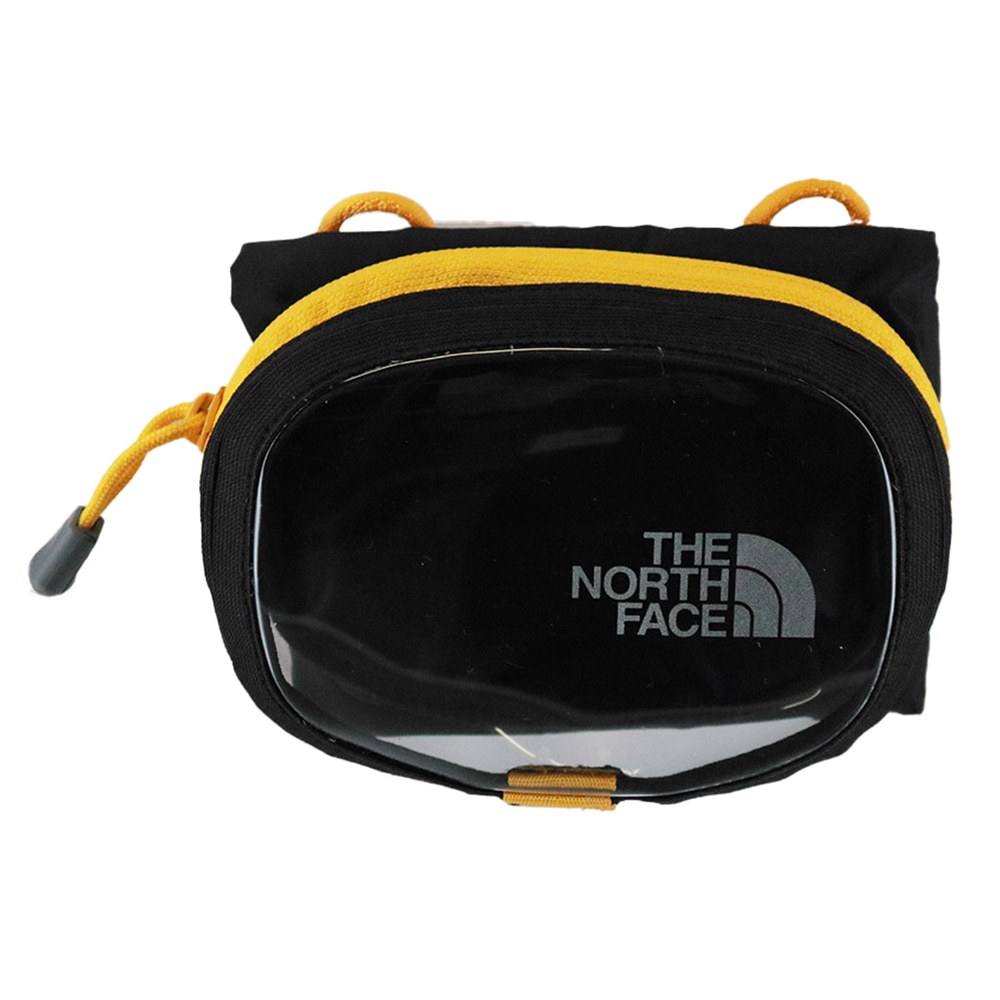 ノースフェイス ショルダーバッグ キッズ THE NORTH FACE キッズアドベンチャーポケット NMJ72652 3.プリズムピンク -nmj72652pp 3.プリズムピンク