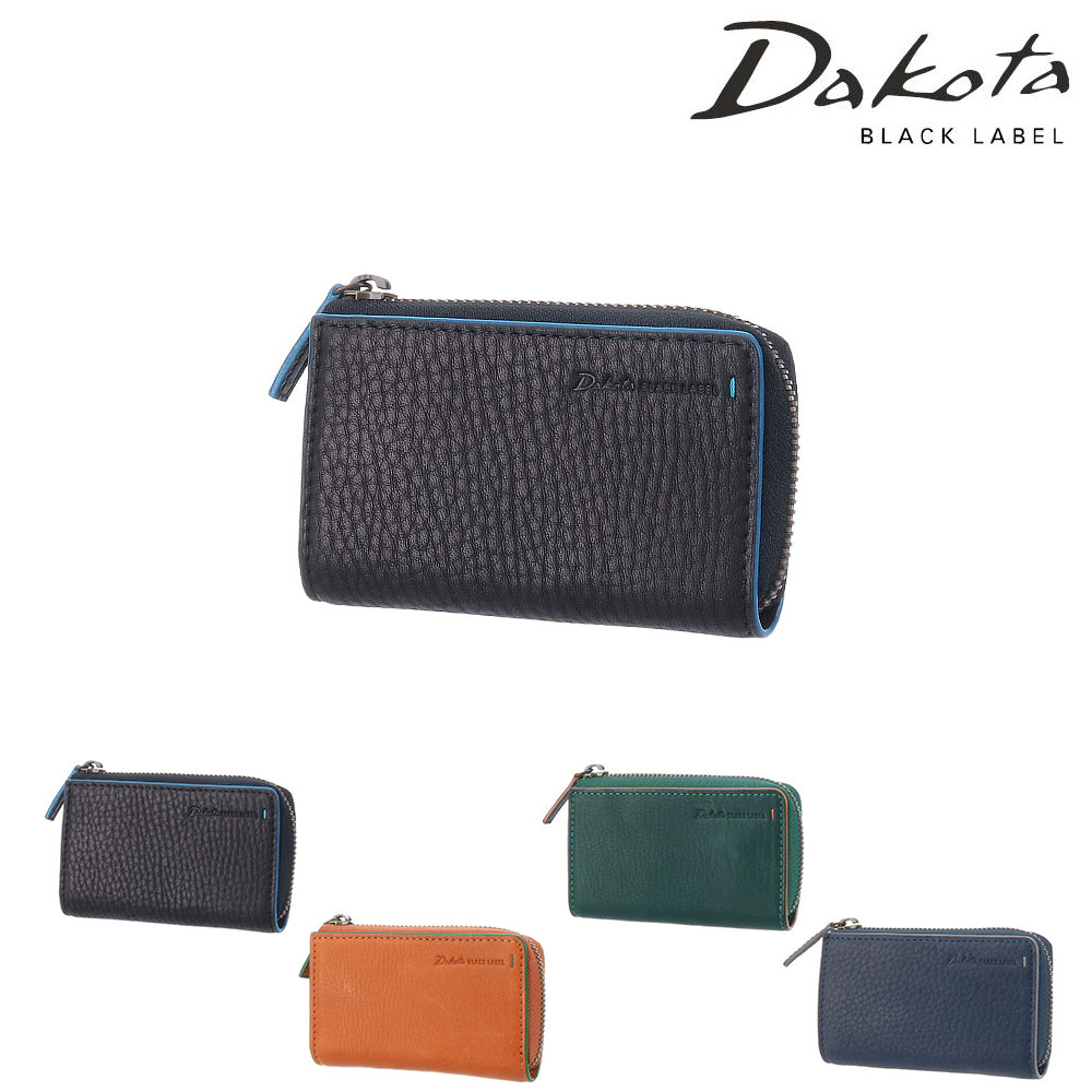 ダコタブラックレーベル Dakota black label グリップ キーケース 620124(620114) 1.ブラック 10x10 メンズ 1.ブラック