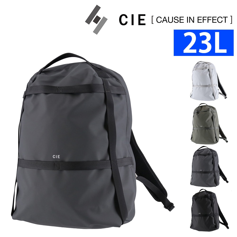 シー CIE リュックサック GRID-3 BACKPACK 032050 4.ネイビーグレー -75