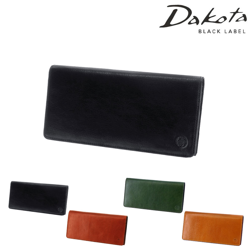 ダコタブラックレーベル Dakota black label エティカ 長財布 620322(620312) 1.ブラック 10x10 メンズ