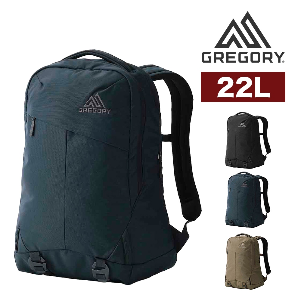 グレゴリー リュック 22L GREGORY アウトセット22 2.ムーライトネイビー -190207136876
