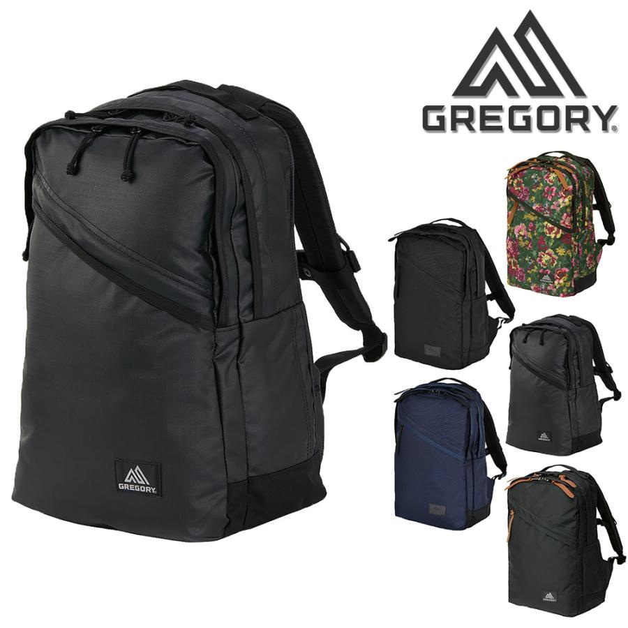 グレゴリー GREGORY クラシック リュックサック EVERYDAY V2 エブリデイ V2 21L 5.コーテッドトゥルーブラック 99x190207099522