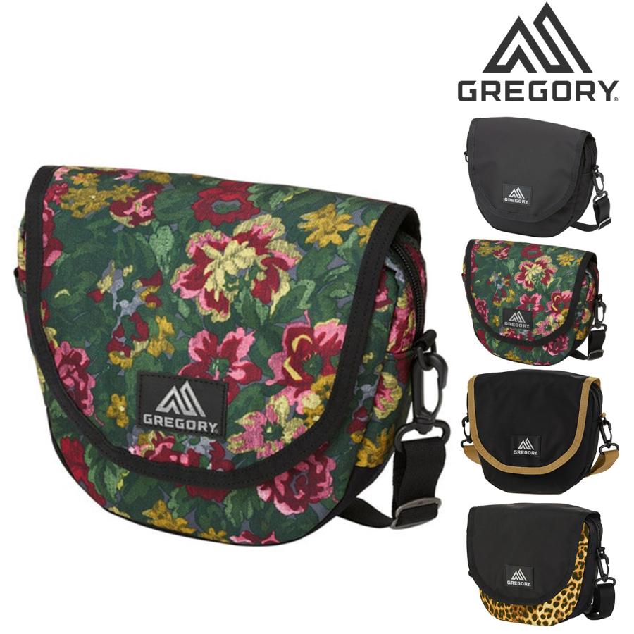 グレゴリー GREGORY クラシック ショルダーバッグ LAUGHING SHOULDER ラフィンショルダー 2.ガーデンタペストリー 99x190207070170 メンズ レディース