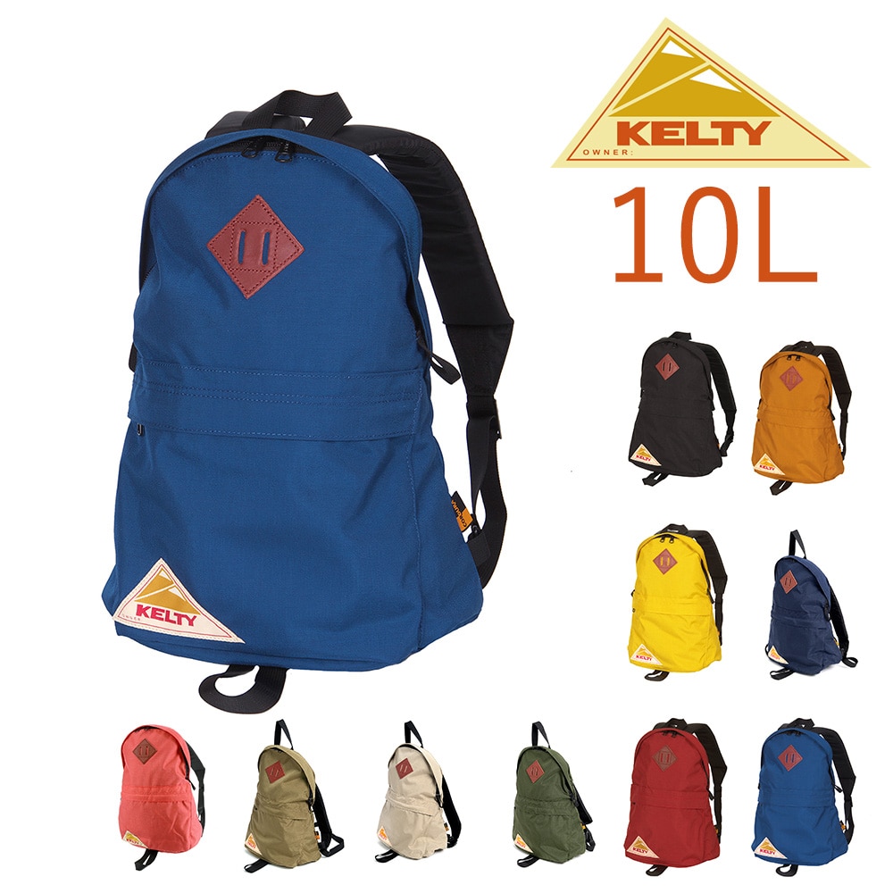 ケルティ KELTY リュックサック デイパック キッズデイパック VINTAGE ヴィンテージ KID'S DAYPACK 2 1870 99x1870newblue 5.ニューブルー