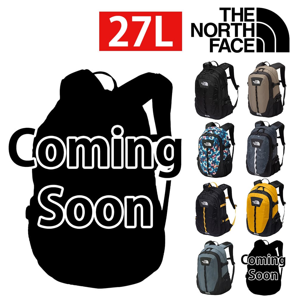 ノースフェイス バッグ リュックサック デイパック バックパック THE NORTH FACE デイパックス ホットショット 27L B4 A4 NM72302  送料無料 プレゼント ギフト ラッピング無料 正規代理店 5.ランドスケープタイダイ -nm72302lt