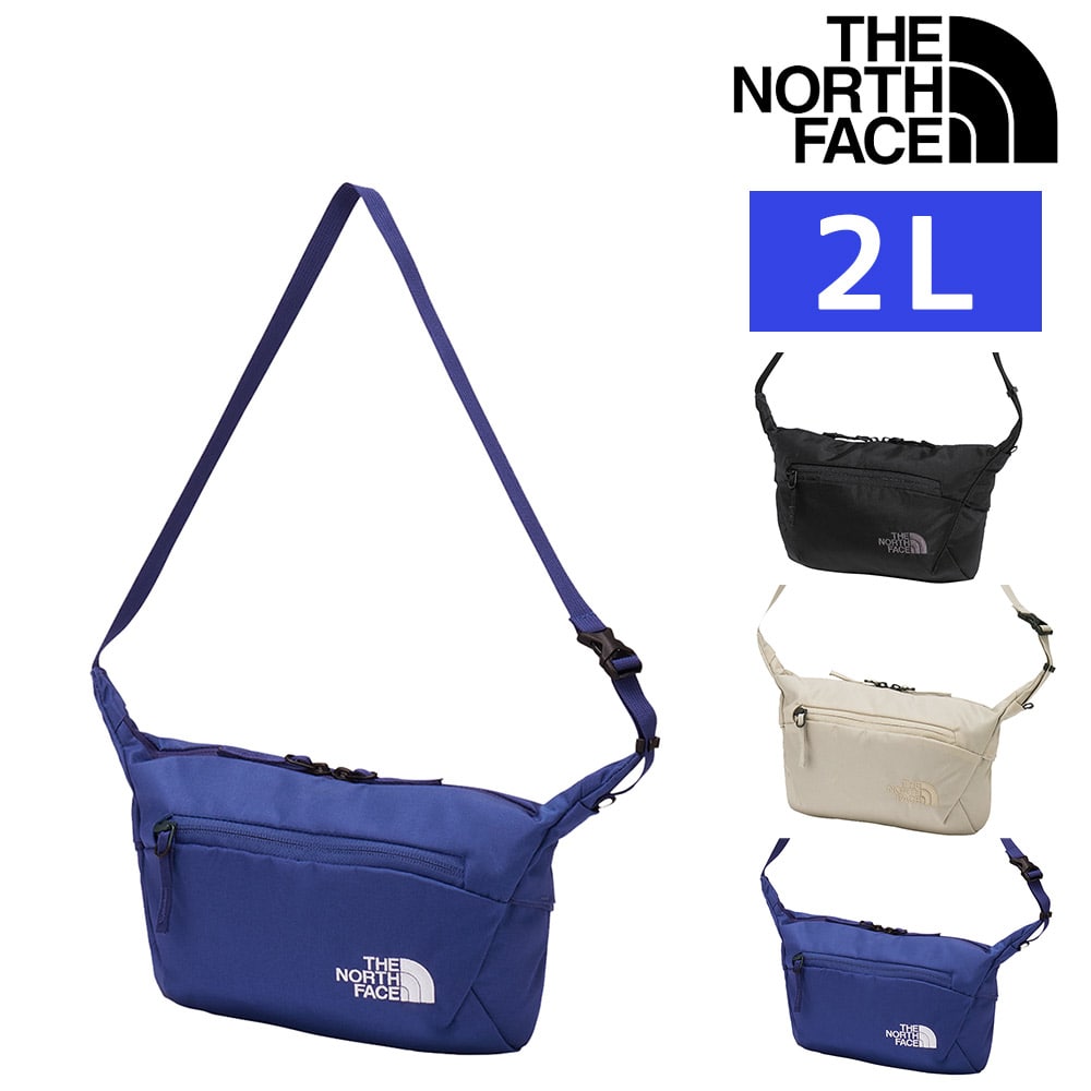 ノースフェイス バッグ ショルダーバッグ サブバッグ THE NORTH FACE カペラ2 小型 2L A5 NM72354 メンズ レディース 正規代理店 3.アズテックブルー -nm72354ab